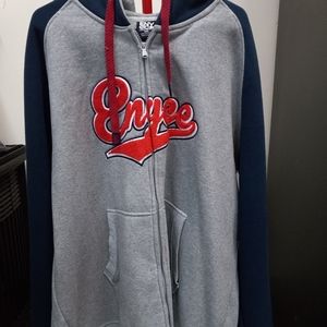 Enyce Mens zip up Hoodie Size 5XL